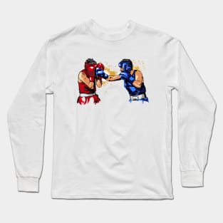 Boxing Long Sleeve T-Shirt